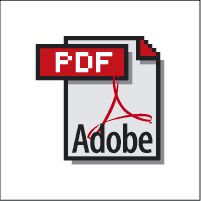 Adobe PDF Logo